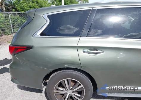 2016 Infiniti Qx60 z USA, uszkodzony, nr VIN 5N1AL0MN1GC505843